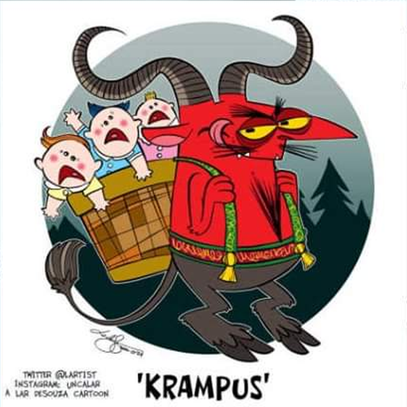 24-Krampus